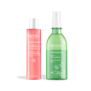 Duo Hydratant Visage & Corps | Melvita