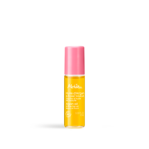 Roll-on huile d'argan et rosier muscat bio 10 ml | Melvita