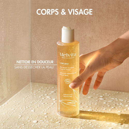 Agrandir la vue2/8 de Gel douche Extraordinaire, , FR
