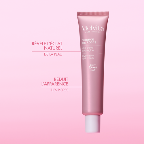 Agrandir la vue2/8 de Gel-Cr&egrave;me Hydra Glow, , FR