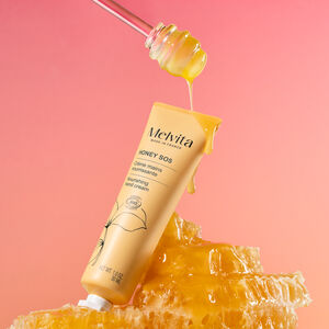 Cr&egrave;me Mains Nourrissante Miel, FR (2) 30 ml | Melvita
