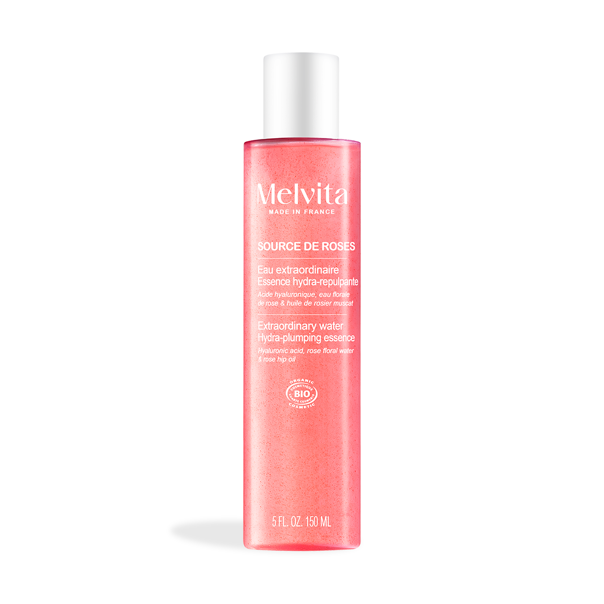 Coffret duo soins hydratation intense Source de Roses | Melvita