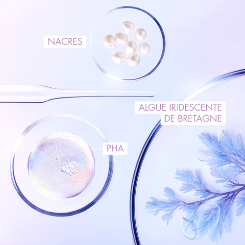 Agrandir la vue6/8 de Duo Cr&egrave;me &Eacute;clat Anti-Taches & Recharge​, , FR