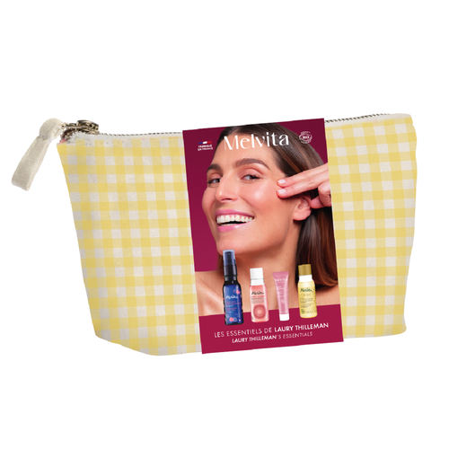 Agrandir la vue1/6 de Les essentiels de Laury Thilleman, , FR