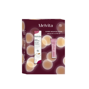 Coffret Fermet&eacute; & Eclat Argan Bio Active | Melvita