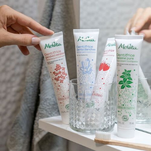 Agrandir la vue3/3 de Dentifrice haleine fraiche, , FR