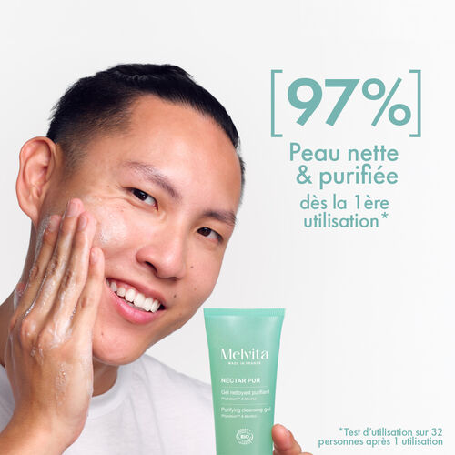 Agrandir la vue2/5 de Gel Nettoyant Purifiant, , FR