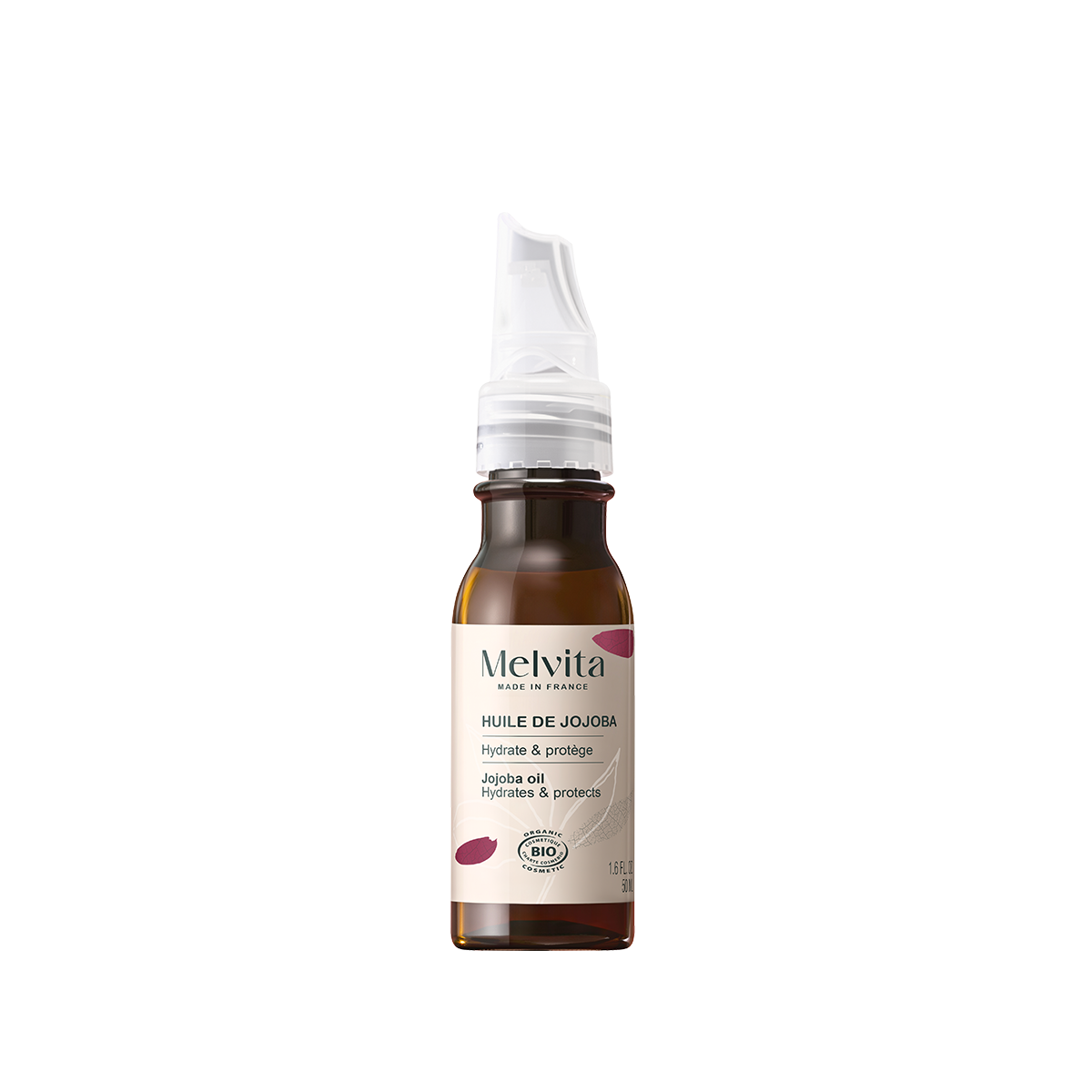Agrandir la vue1/8 de Huile de Jojoba Bio, , FR