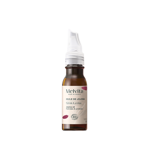 Huile de Jojoba Bio 50 ml | Melvita