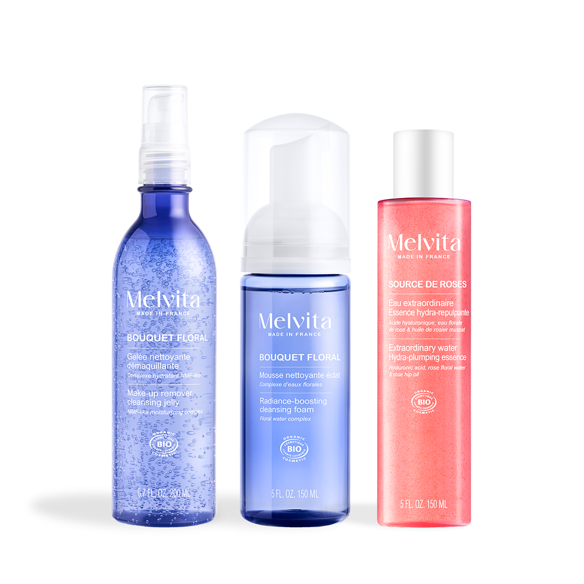 Agrandir la vue1/1 de Routine Peau Nette & Hydratante, , FR