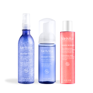 Routine Peau Nette & Hydratante | Melvita