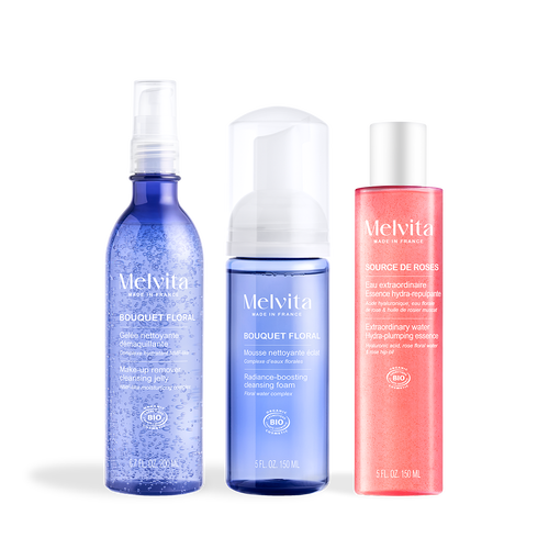 Agrandir la vue1/1 de Routine Peau Nette & Hydratante, , FR
