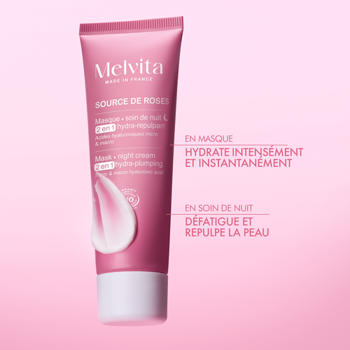 Agrandir la vue8/10 de Routine Hydra‑Repulpante & &Eacute;clat, , FR