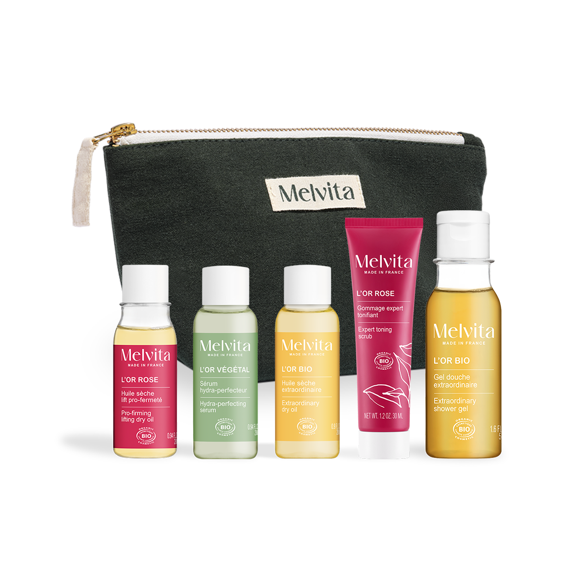 Agrandir la vue1/1 de Trousse Best-sellers Corps, , FR