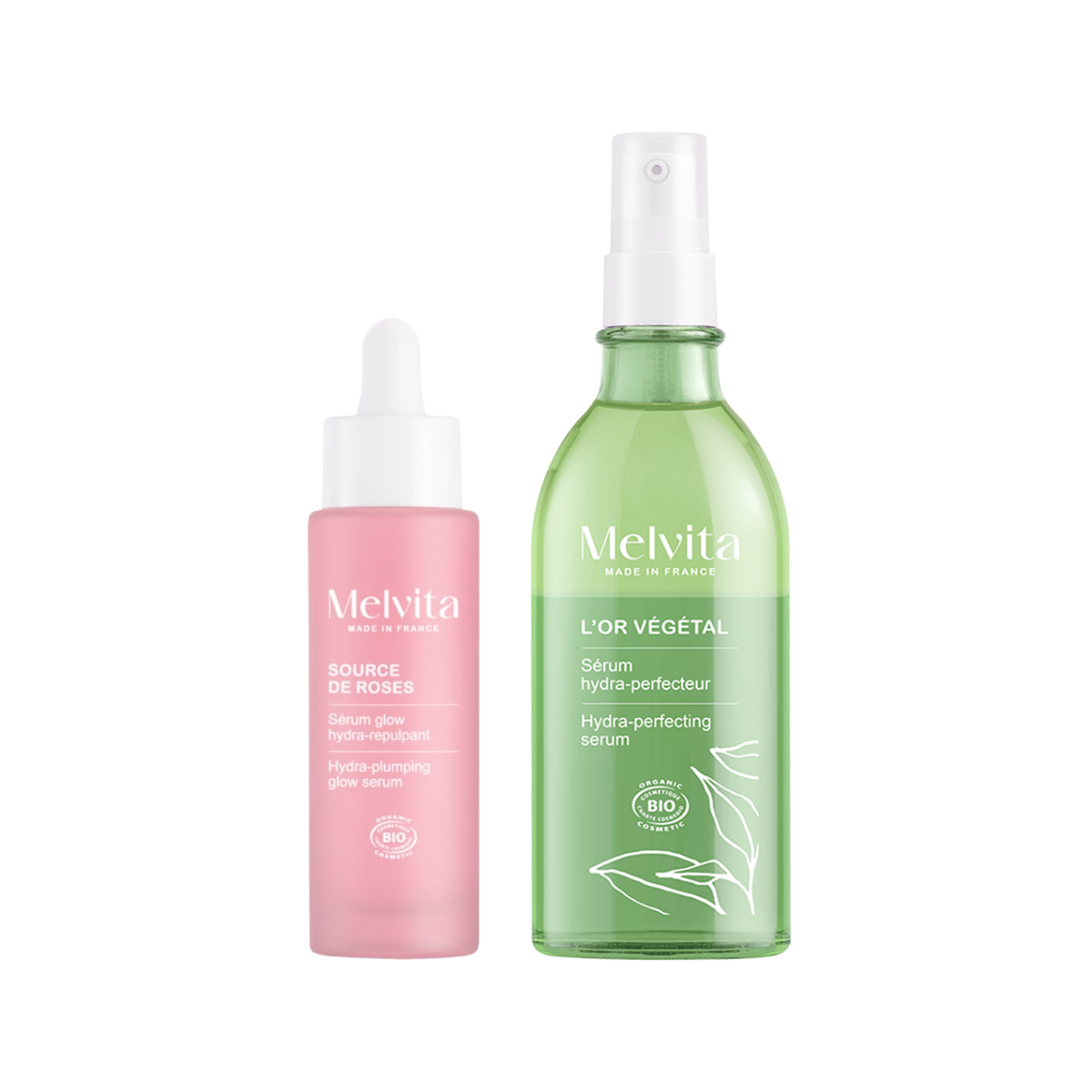 Agrandir la vue1/5 de Duo peau lisse & repulp&eacute;e​, , FR