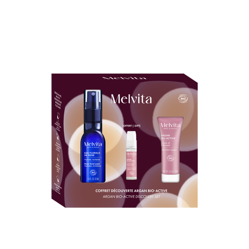 Agrandir la vue1/1 de Coffret D&eacute;couverte Argan Bio Active, , FR