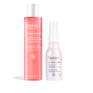 Duo Hydratation & &Eacute;clat | Melvita