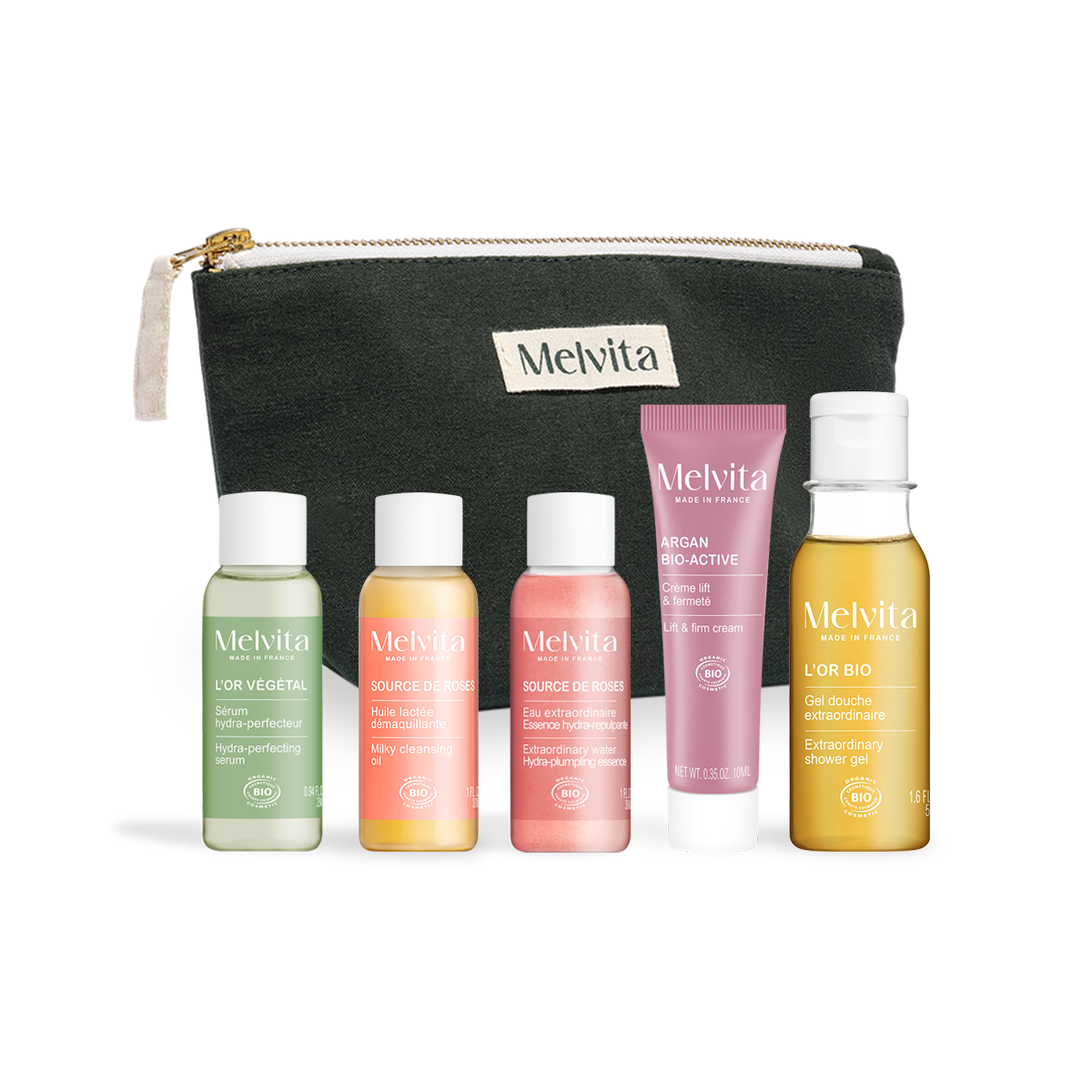 Agrandir la vue1/1 de Trousse Best-Sellers visage & corps, , FR