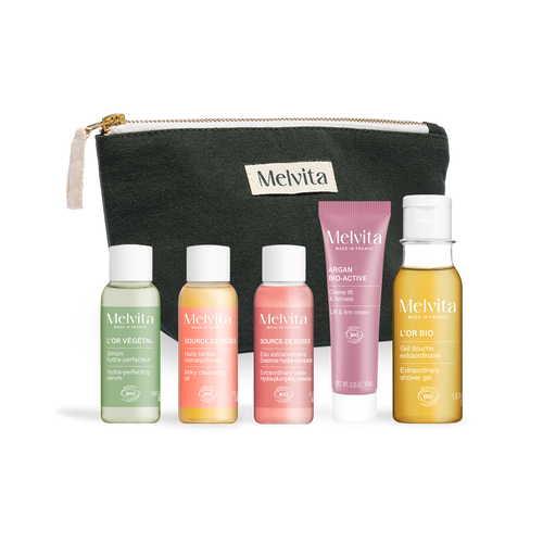 Agrandir la vue1/1 de Trousse Best-Sellers visage & corps, , FR