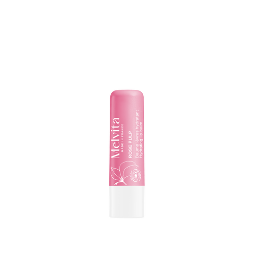 Agrandir la vue1/4 de Baume L&egrave;vres Hydratant Rose, , FR