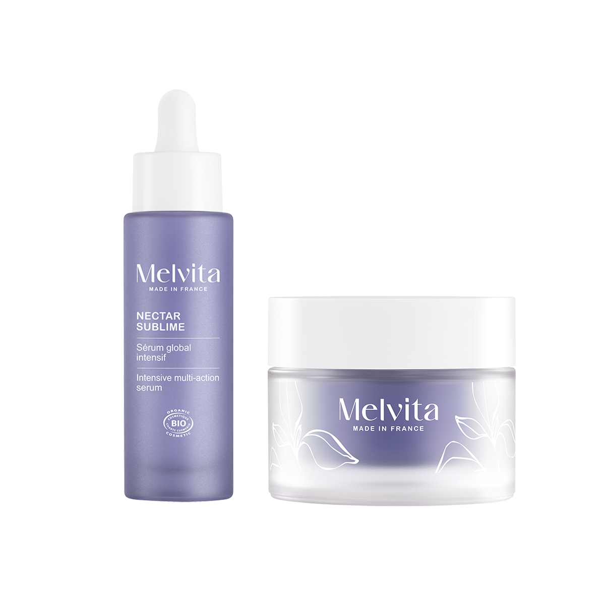 Duo Anti-âge global Nectar Sublime