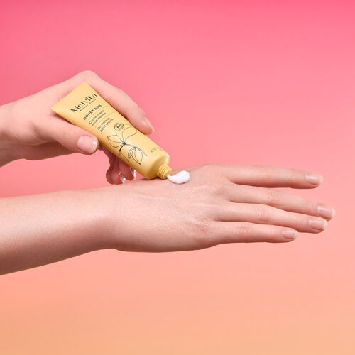 Agrandir la vue4/4 de Cr&egrave;me Mains Nourrissante Miel, , FR