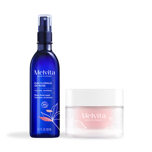 Duo Hydratant Repulpant | Melvita