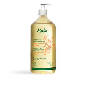 Shampoing familial bio grand format 1L | Melvita
