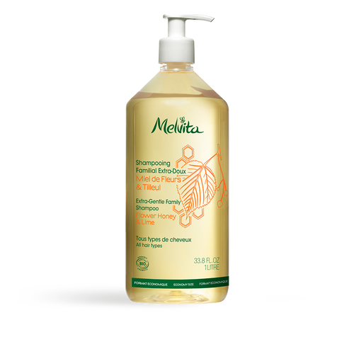 Agrandir la vue1/1 de Shampoing familial bio grand format, , FR