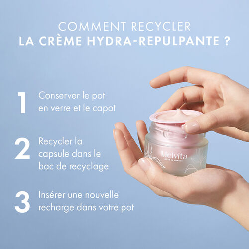 Agrandir la vue8/8 de Cr&egrave;me Hydratante Repulpante, , FR