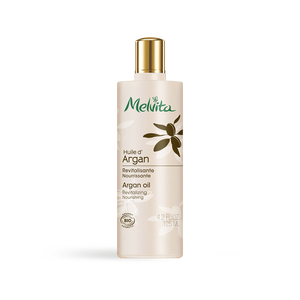 Huile d'argan bio 125 ml | Melvita