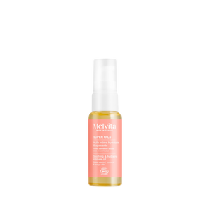 Huile intime hydratante et apaisante | Melvita