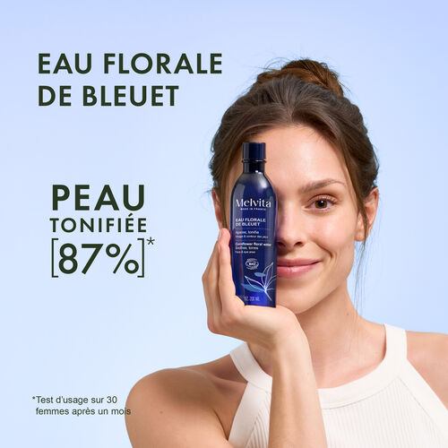Agrandir la vue2/5 de Eau Florale De Bleuet Bio, , FR