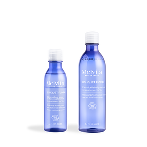 Duo D&eacute;maquillant Visage & Yeux | Melvita