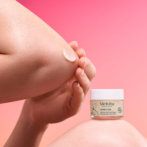 Agrandir la vue5/5 de Baume Nourrissant Miel, , FR