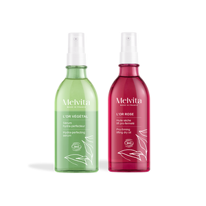 Duo Hydra-Perfecteur & Fermet&eacute; | Melvita
