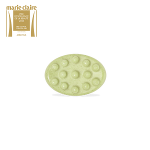 Savon Exfoliant Lissant L’Or Végétal 125 g | Melvita
