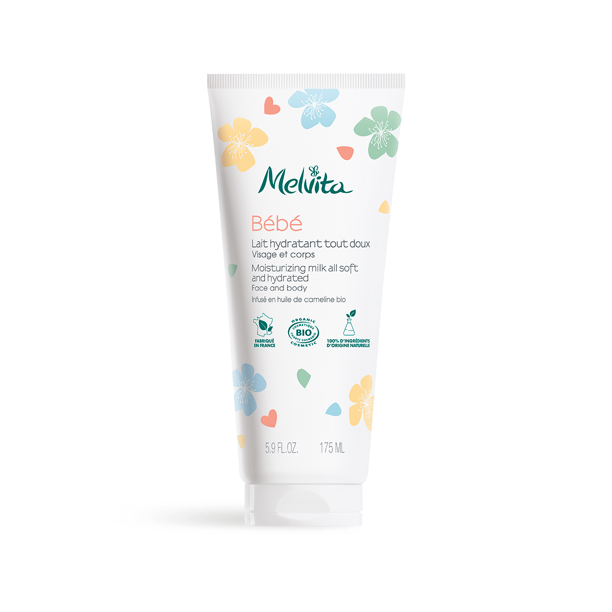 Agrandir la vue1/6 de Lait hydratant Bébé, , FR