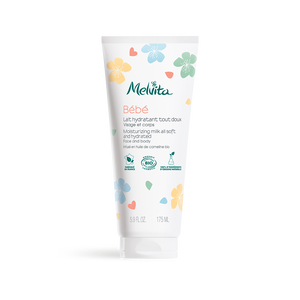 Lait hydratant Bébé 175 ml | Melvita