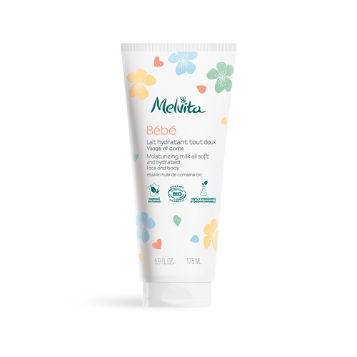 Agrandir la vue1/6 de Lait hydratant Bébé, , FR