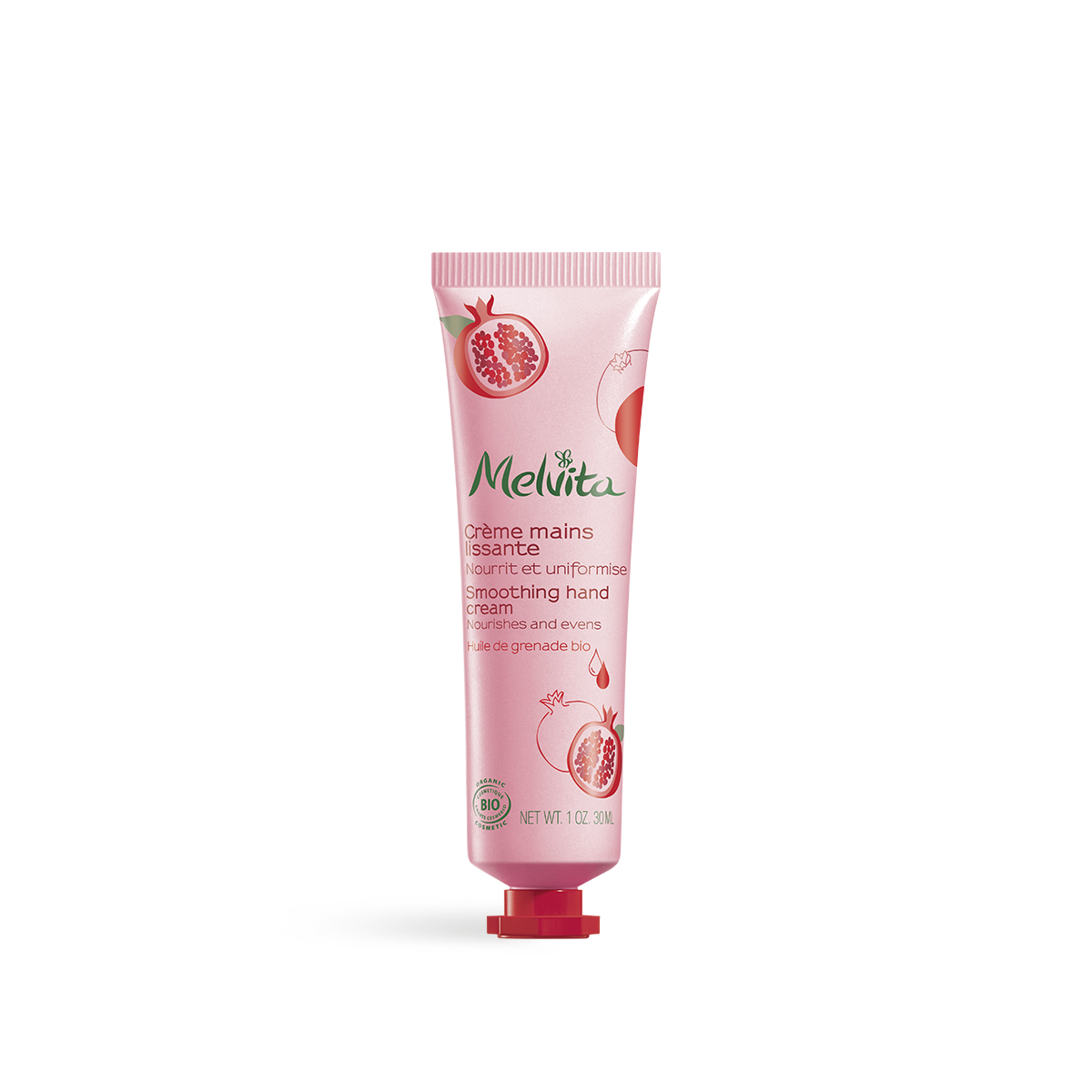 Agrandir la vue1/4 de Cr&egrave;me mains lissante, , FR
