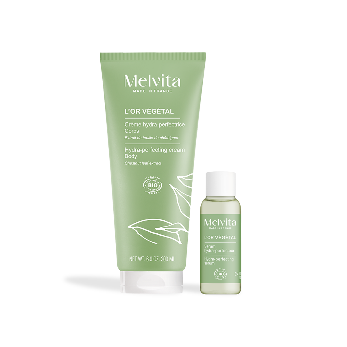 Agrandir la vue1/5 de Duo Corps Hydratation Intense, , FR