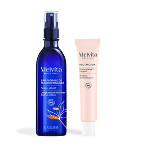 Duo Nourrissant Apaisant | Melvita