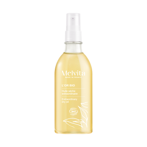 Huile Extraordinaire L'Or Bio 100 ml | Melvita