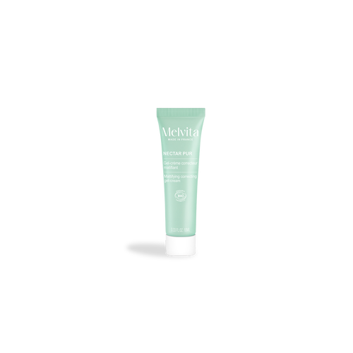 Agrandir la vue1/5 de Gel-Cr&egrave;me Correcteur Matifiant format voyage, , FR