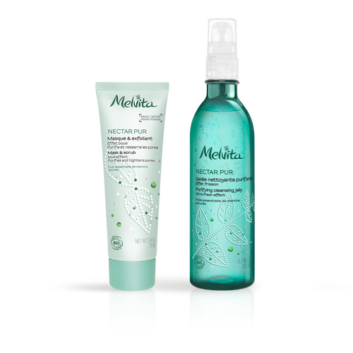 Agrandir la vue1/1 de Duo purifiant nettoyant Nectar Pur, , FR