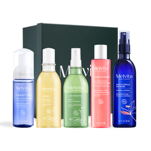 Coffret Best-sellers Visage & Corps | Melvita