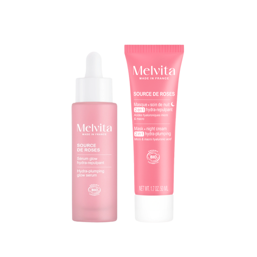 Agrandir la vue1/6 de Duo Hydra‑Repulpant Intense Nuit, , FR