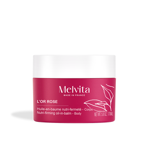 Huile En Baume Nutri-Fermeté L'Or Rose 170 ml | Melvita