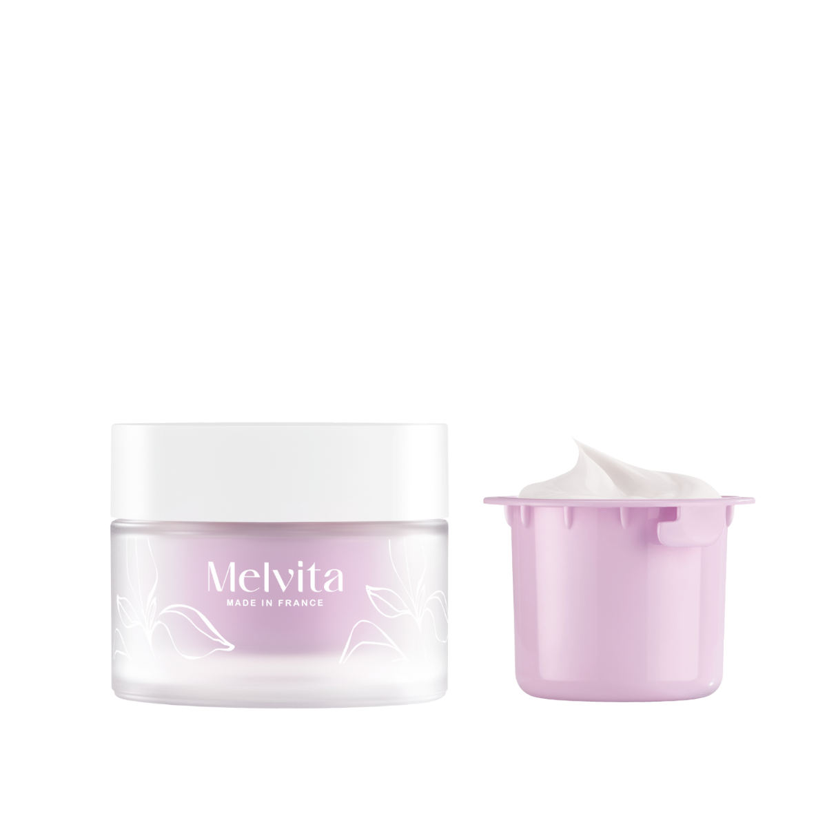Agrandir la vue1/8 de Duo Cr&egrave;me &Eacute;clat Anti-Taches & Recharge​, , FR